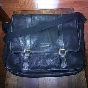 Cole Haan Messenger Laptop Bag